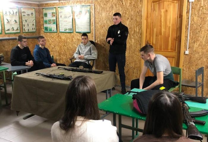 Майбутнім вступникам про кібербезпеку