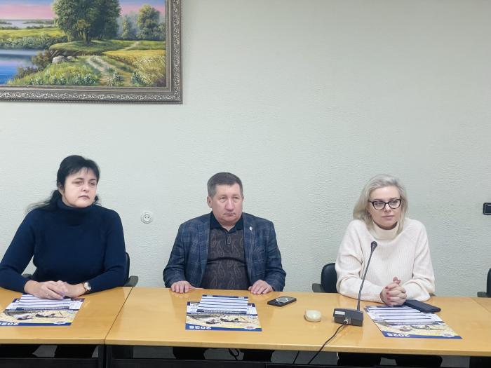 Майбутніх випускників Харківського ліцею запросили на навчання до ХНУВС