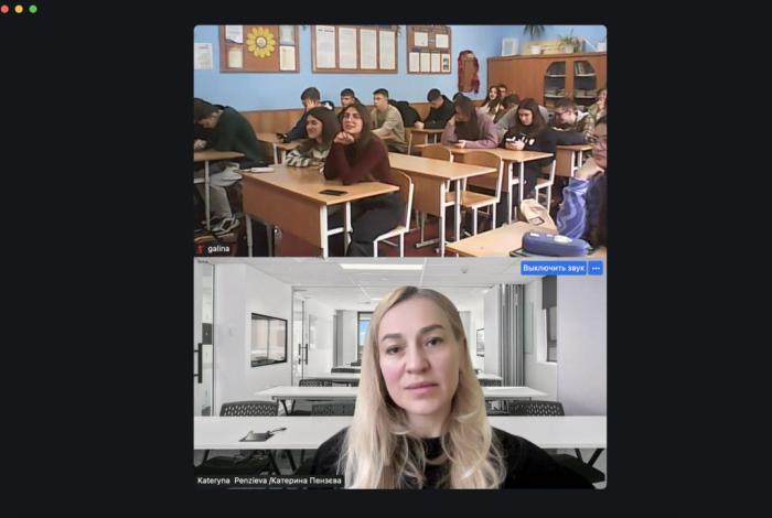 Профорієнтаційна робота кафедри криміналістики та судової експертології на Хмельниччині