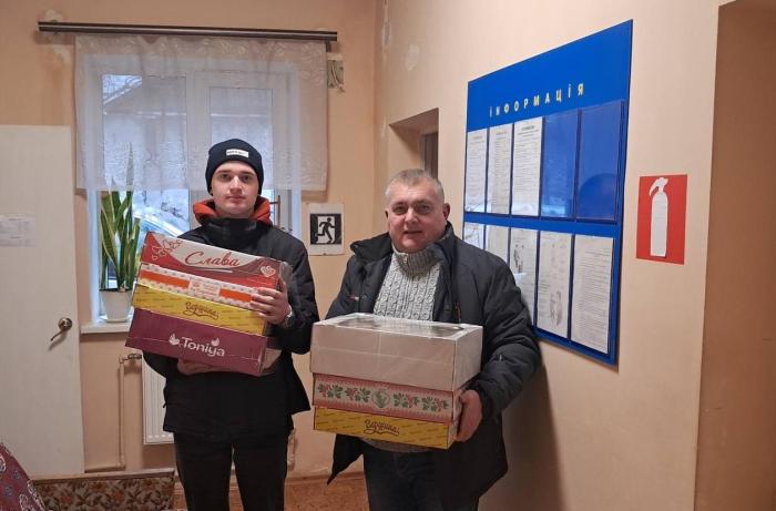 Творити добро легко