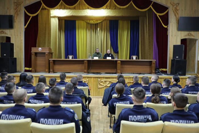 Формування оборонної свідомості та підготовка молоді до захисту держави