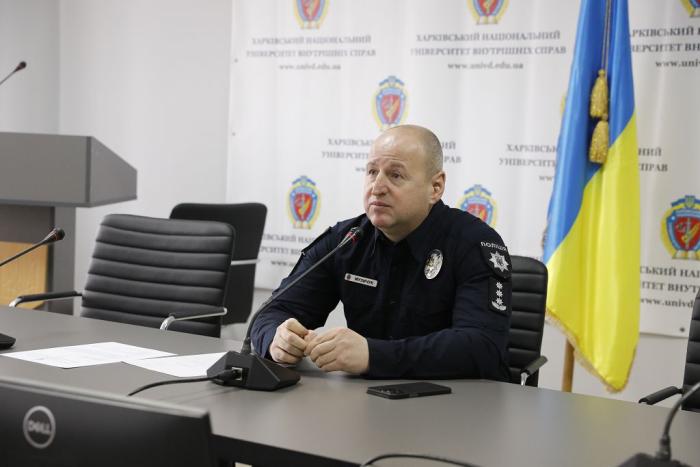 Керівництво ХНУВС багато уваги приділяє виховній роботі з курсантами та студентами