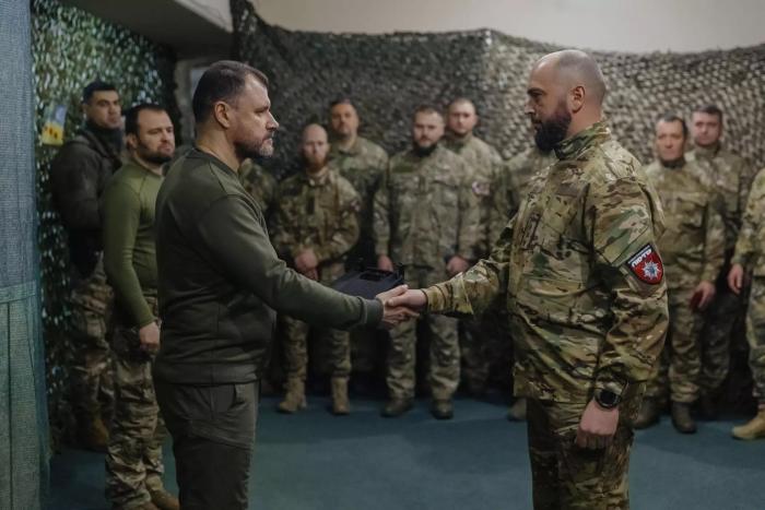 Ігор Клименко розповів, скільки окупантів знищили бійці 