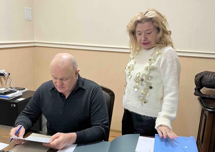 Укладено Меморандум про співпрацю