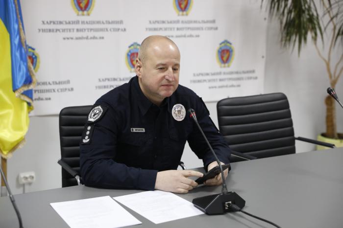 Робота кураторів у фокусі уваги керівництва ХНУВС