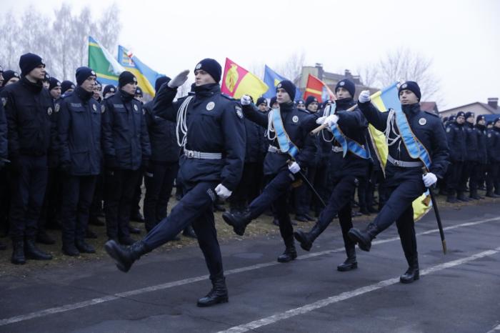 У ХНУВС відбулися заходи з нагоди Дня Соборності України (ОНОВЛЕНО. ВІДЕО)