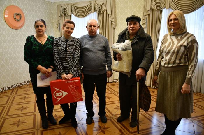 Підтримка жителів Харківщини триває