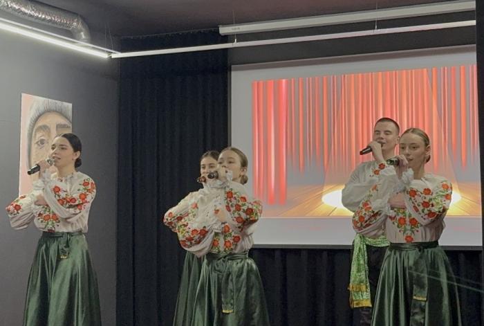 День Соборності України об’єднав молодь Вінниччини