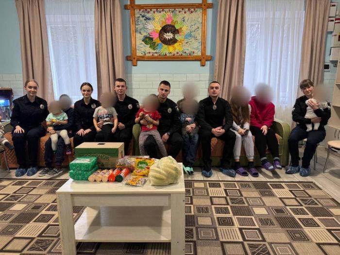 Представники ХНУВС взяли участь у благодійному заході «Допомагаємо та обов’язково переможемо»