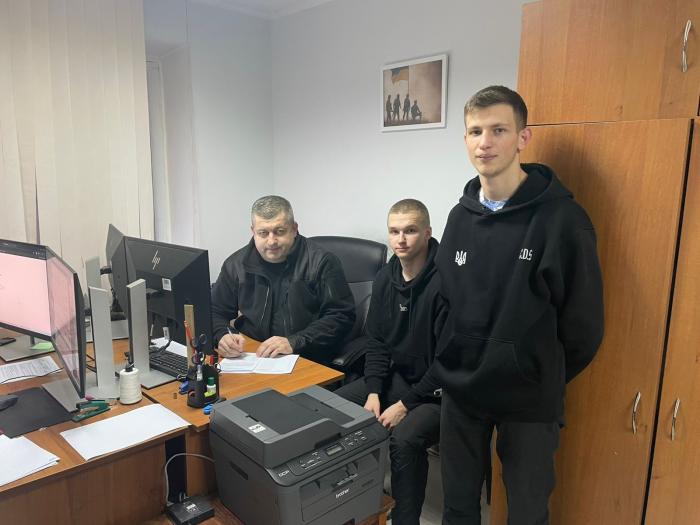 Перевірка стажування майбутніх правоохоронців