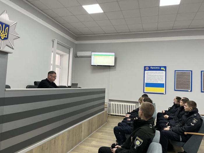 Використання інформаційно-комунікаційних технологій в діяльності Національної поліції