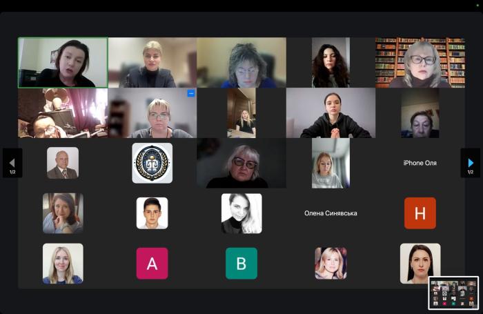 Опанування психологічних методів саморегуляції та підтримки емоційного стану