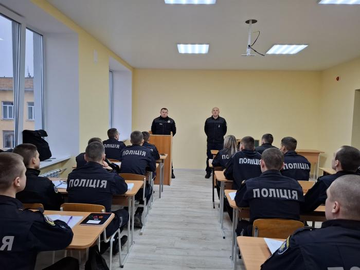 Бінарне заняття з дисципліни «Судові та правоохоронні органи України»