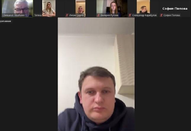 Криміналістика криптовалют і блокчейнів – тема бінарного заняття