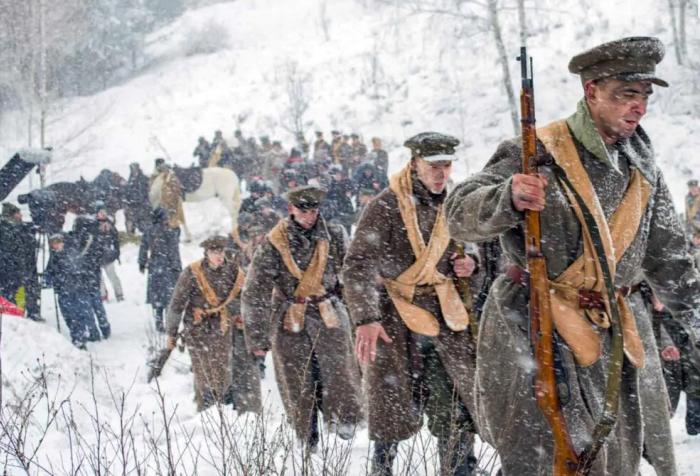 Вікопомна слава Героїв Крут