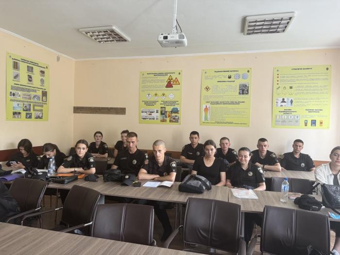 Бінарне заняття на тему «Ревізія операцій з основними засобами і нематеріальними активами»