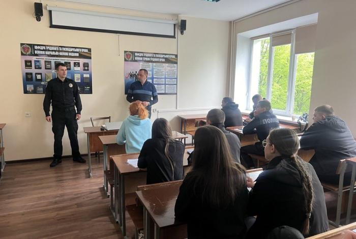 Бінарне заняття з дисципліни «Контроль і ревізія»