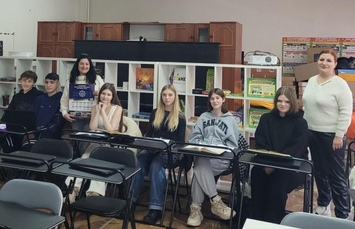 Профорієнтаційна робота ННІ №5