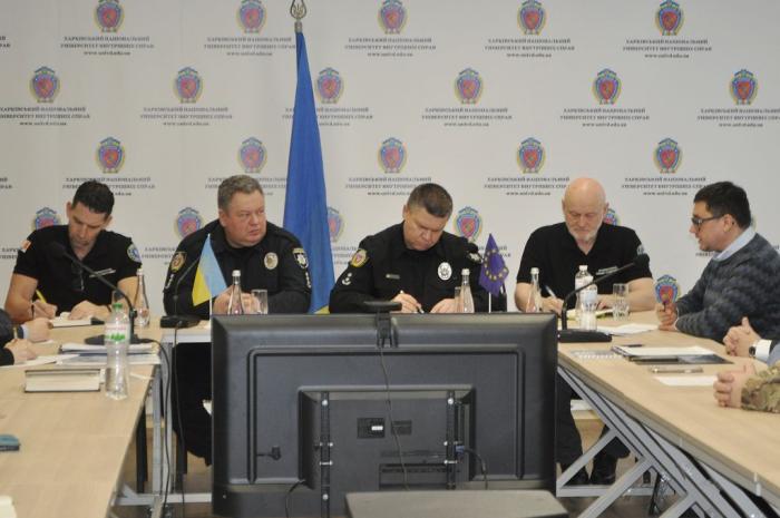 Підсумкова зустріч із представниками КМЄС: обговорення результатів тренінгу та напрямів подальшої співпраці