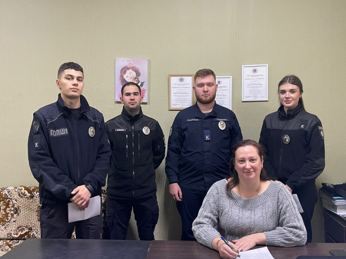 University cadets acquire practical skills