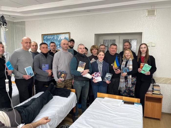 Книги Героям