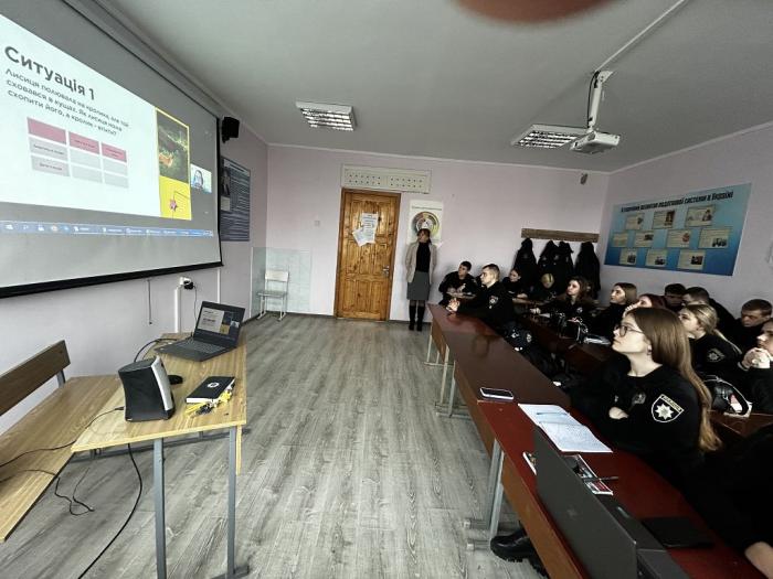 Perspective directions of economic and mathematical modeling - the topic of a binary lesson