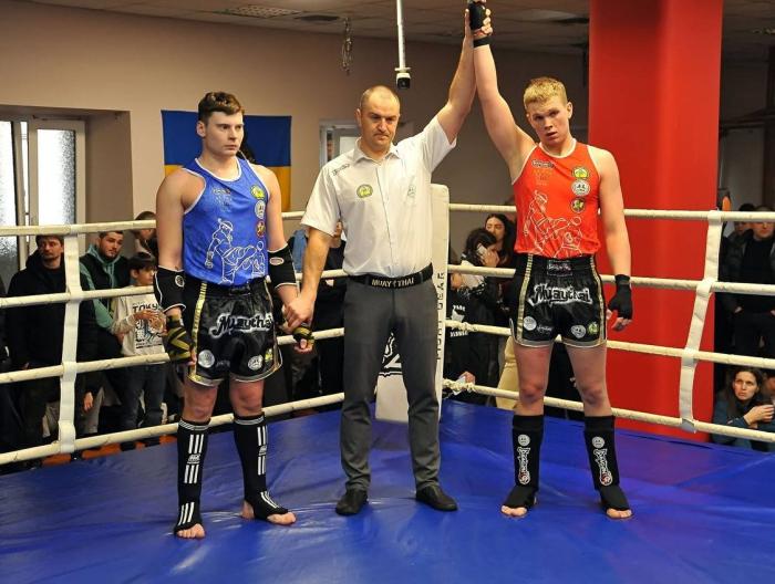 Здобувачі освіти ХНУВС – переможці Кубку України з таїландського боксу Муей-Тай