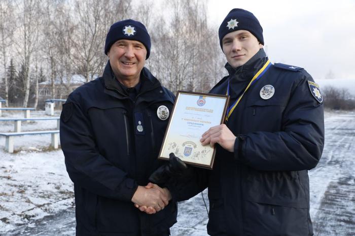 Ректор університету привітав переможців спортивних змагань