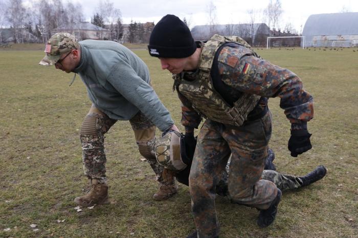 У ХНУВС розпочався тренінг за стандартами ТССС рівня CLS