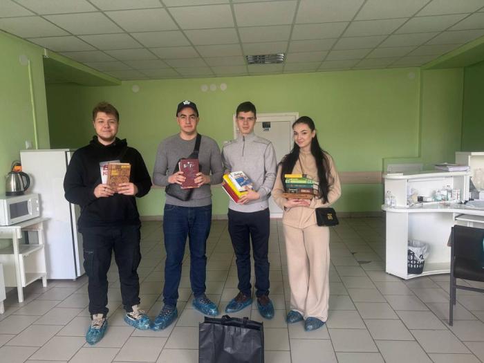 Книги – Героям