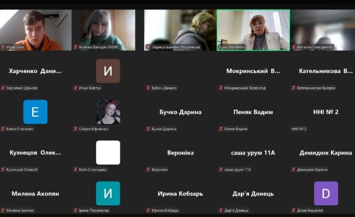 Майбутнім абітурієнтам – про професії у фінансовому секторі НПУ