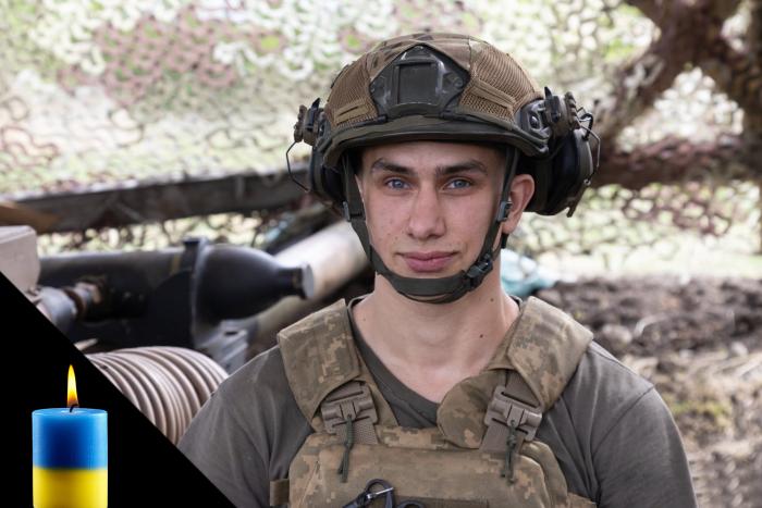 Випускник ХНУВС Ярослав ФАЛЮШ. Вічна слава і вічна пам'ять!