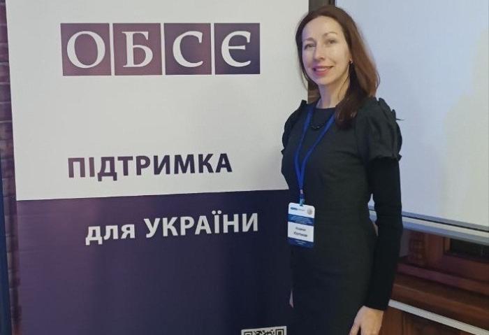 Удосконалення професійних навичок із кримінального права