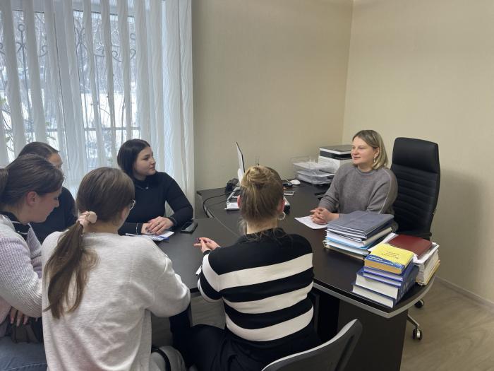 Практичне заняття за участі нотаріуса