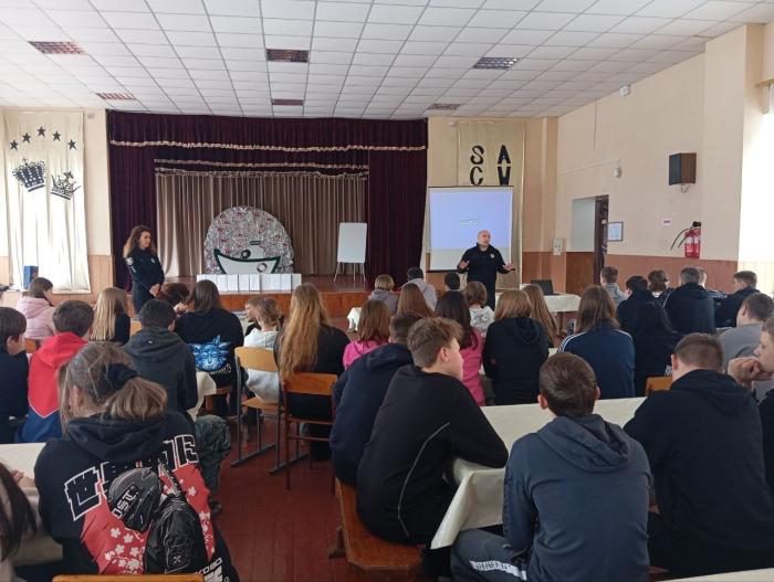 Профорієнтаційна робота серед учнів закладів освіти Полтави