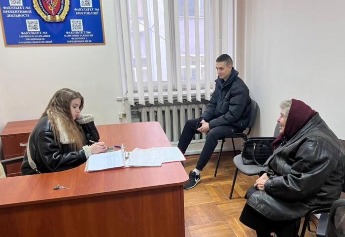 Робота Юридичної клініки ХНУВС 