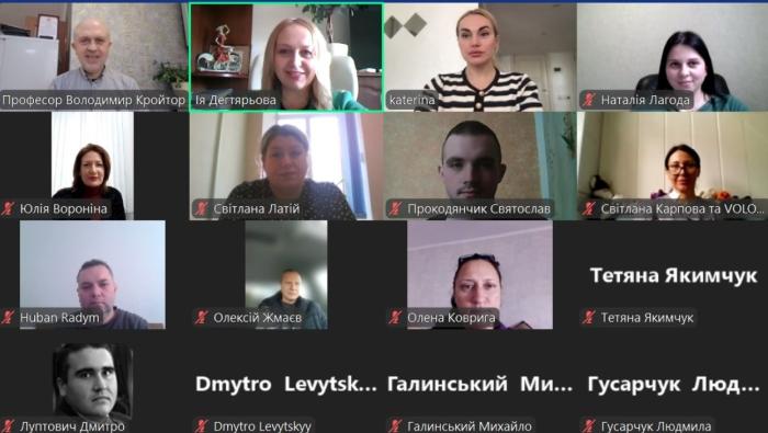 Обговорення проблемних питань участі адвоката в процедурі медіації