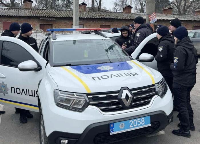 Виїзне бінарне заняття з дисципліни «Поліцейська діяльність»