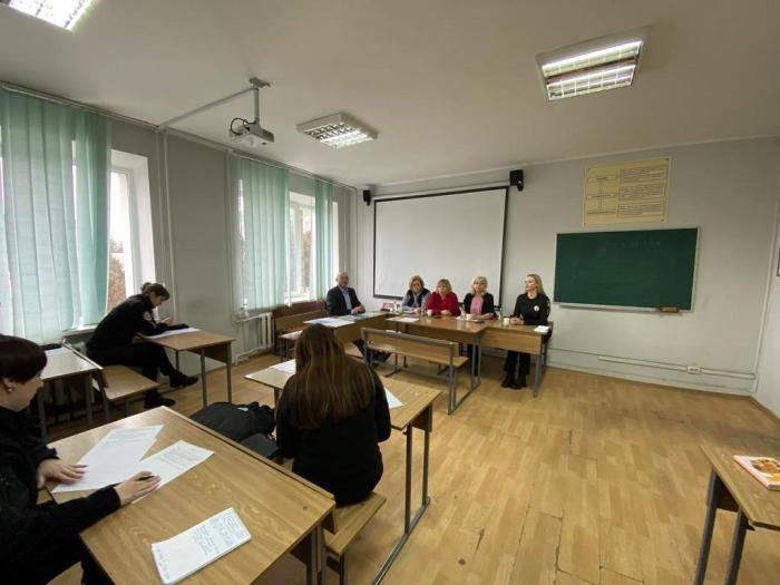 Державна атестація магістрів-психологів