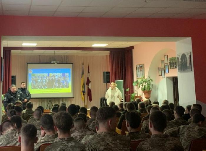 Виїзний День відкритих дверей на Волині 