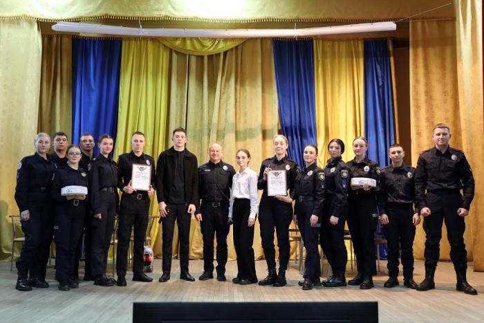 У ХНУВС відбувся брейн-ринг «Любов до нації – вільна країна»