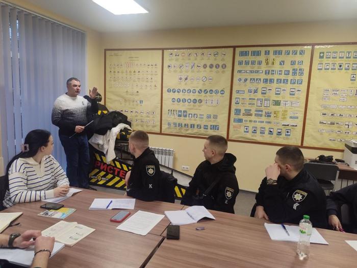 Автошкола для осіб з інвалідністю ХНУВС продовжує свою діяльність