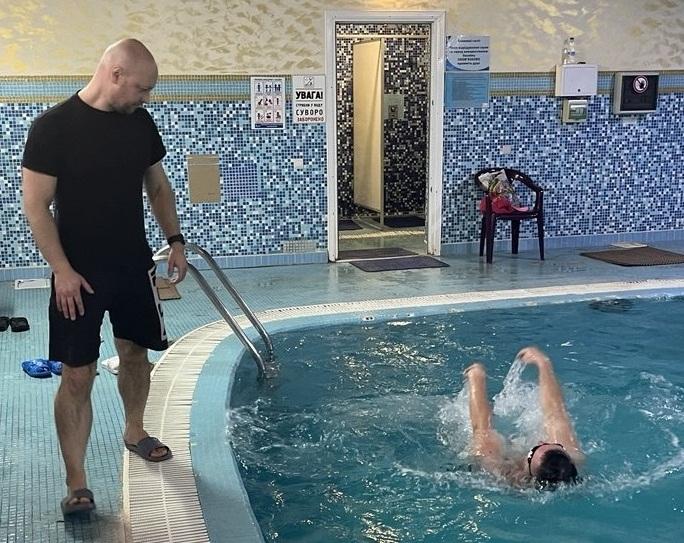 Реалізація програми розвитку адаптивного ветеранського спорту у ХНУВС