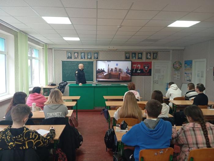 Профорієнтаційна робота серед старшокласників Полтавщини