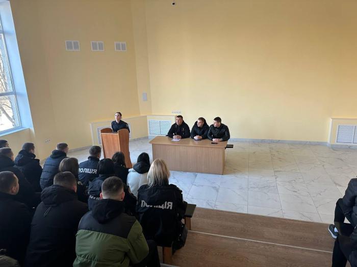 У ННІ №1 завершився відбірковий етап конкурсу «Шевченківські читання-2025»