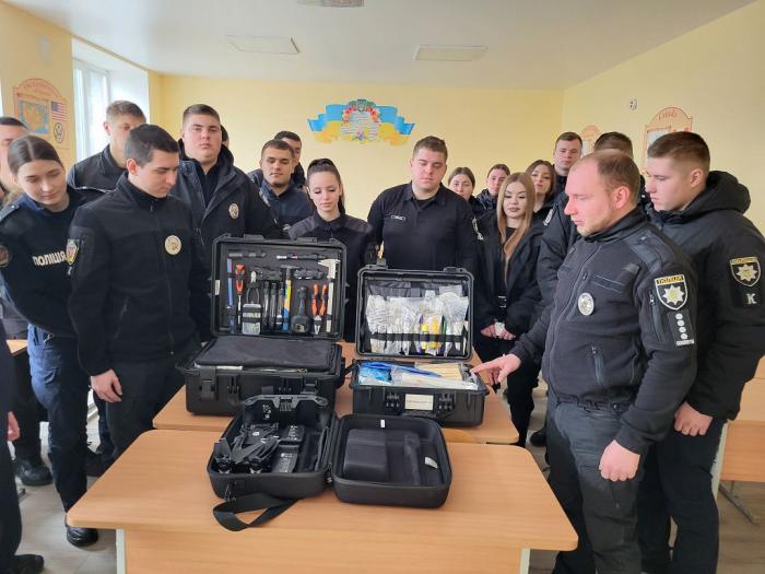 Бінарне заняття з дисципліни «Організація та взаємодія в діяльності органів досудового розслідування»