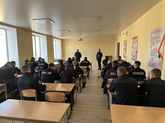 Бінарне заняття з дисципліни «Конституційне право»