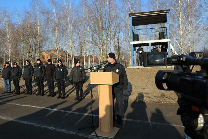 Ректор ХНУВС Валерій Сокуренко: «Маємо бути гідними пам’яті наших Героїв»