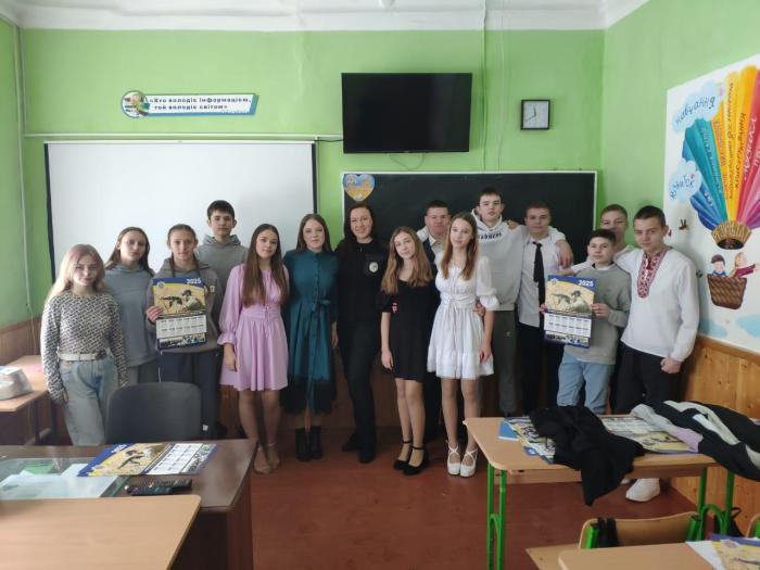 Профорієнтаційна зустріч із випускниками навчальних закладів м. Турбів