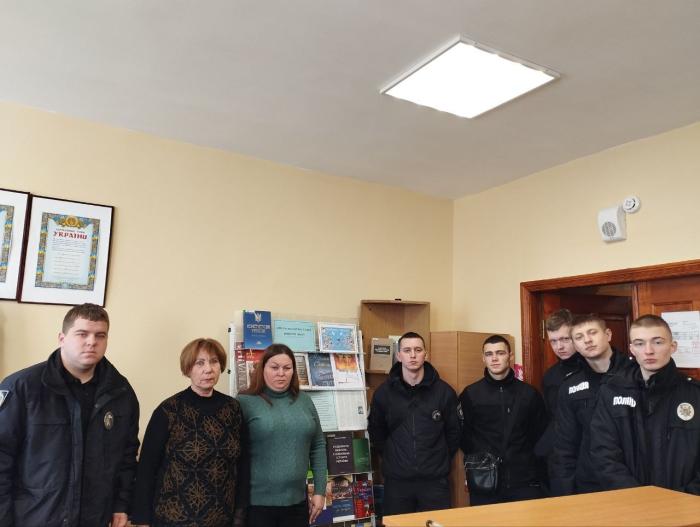 «Небесна сотня. Боротьба заради майбутнього» – тема патріотично-виховної бесіди  